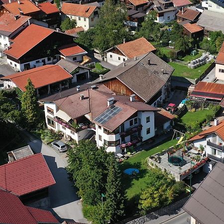Ferienwohnung Haus Gamper-Haselwanter Tarrenz Exterior foto