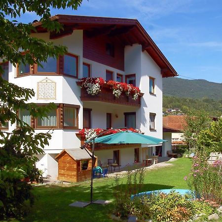Ferienwohnung Haus Gamper-Haselwanter Tarrenz Exterior foto