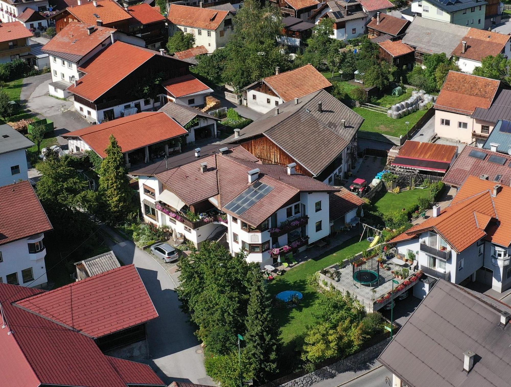 Ferienwohnung Haus Gamper-Haselwanter Tarrenz Exterior foto