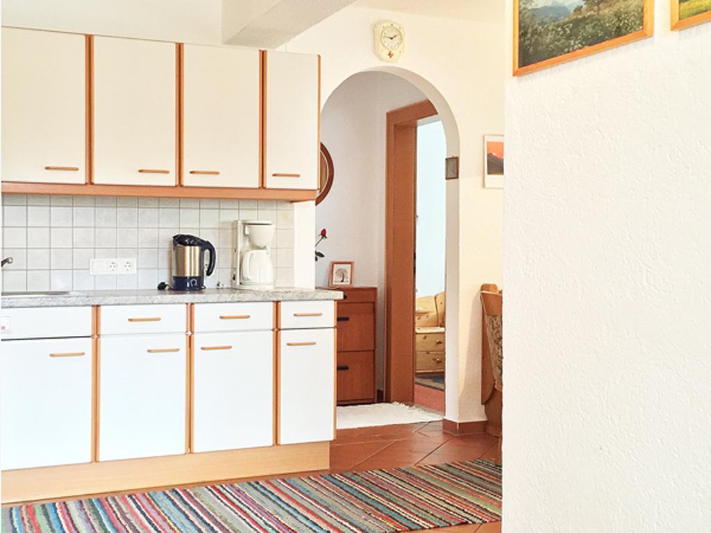 Ferienwohnung Haus Gamper-Haselwanter Tarrenz Exterior foto