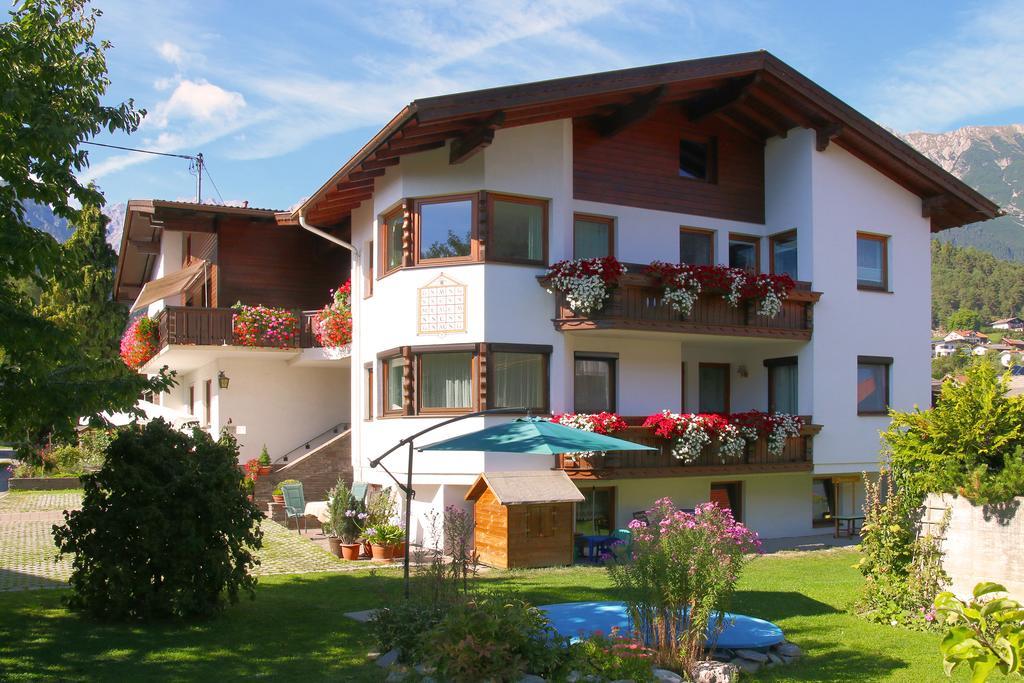 Ferienwohnung Haus Gamper-Haselwanter Tarrenz Exterior foto
