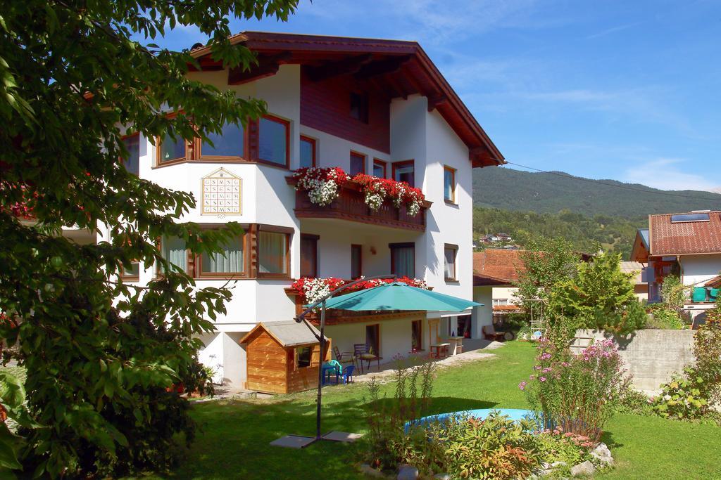 Ferienwohnung Haus Gamper-Haselwanter Tarrenz Exterior foto